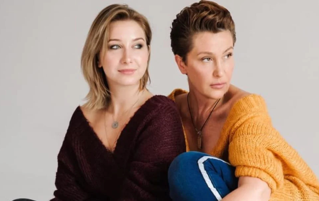 Ведуча-зрадниця Сніжана Єгорова назвала доньку на честь Пушкіна